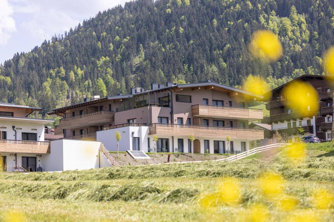 Alpine Collection Wildschoenau Am Paraglidinglandeplatz Markbachjoch, Naehe Skiwelt Wilder Kaiser - Brixental Niederau Exterior foto